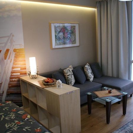 Apartament Na Heweliusza Gdańsk Exterior foto