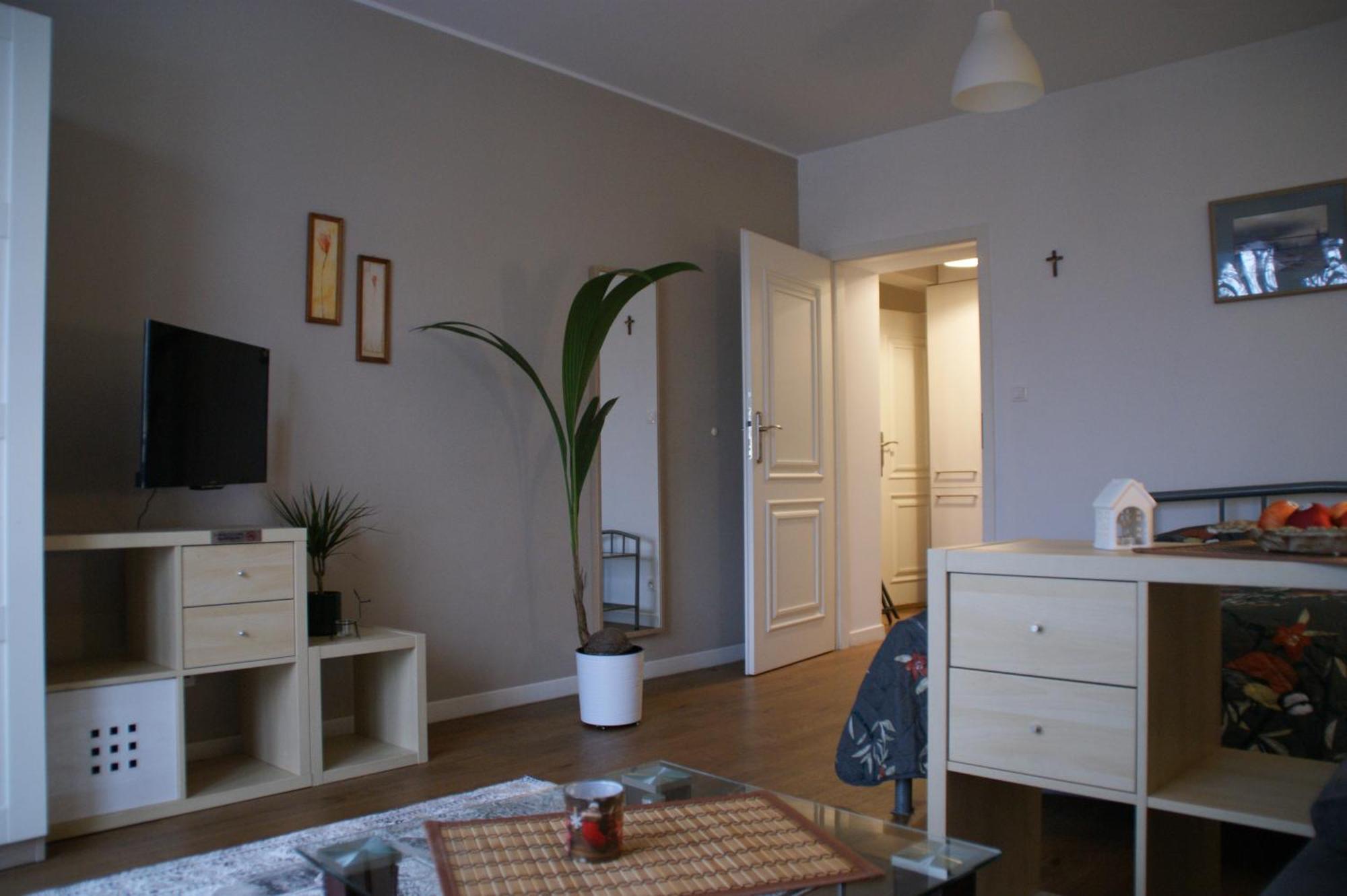 Apartament Na Heweliusza Gdańsk Exterior foto