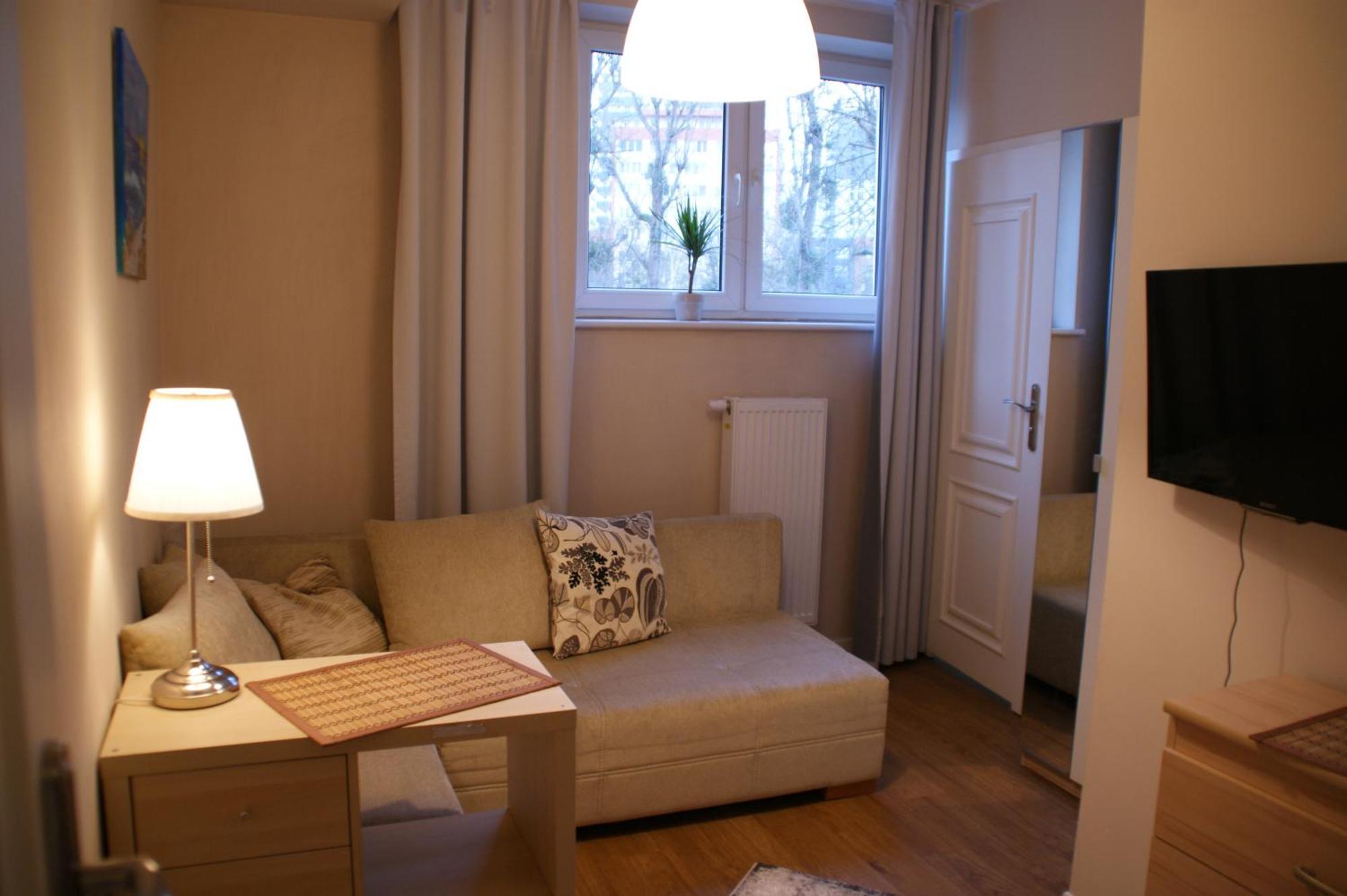 Apartament Na Heweliusza Gdańsk Exterior foto