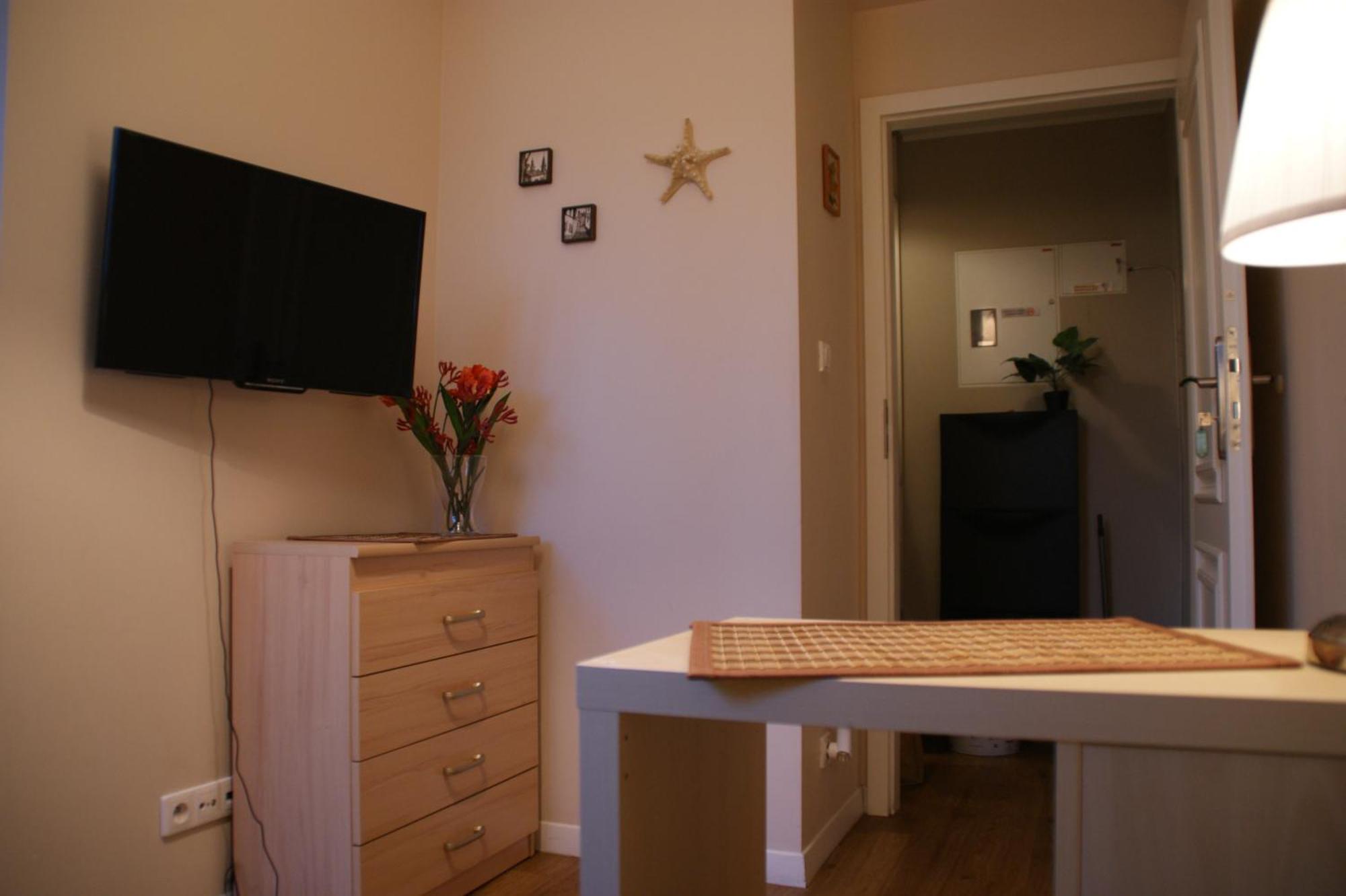 Apartament Na Heweliusza Gdańsk Exterior foto