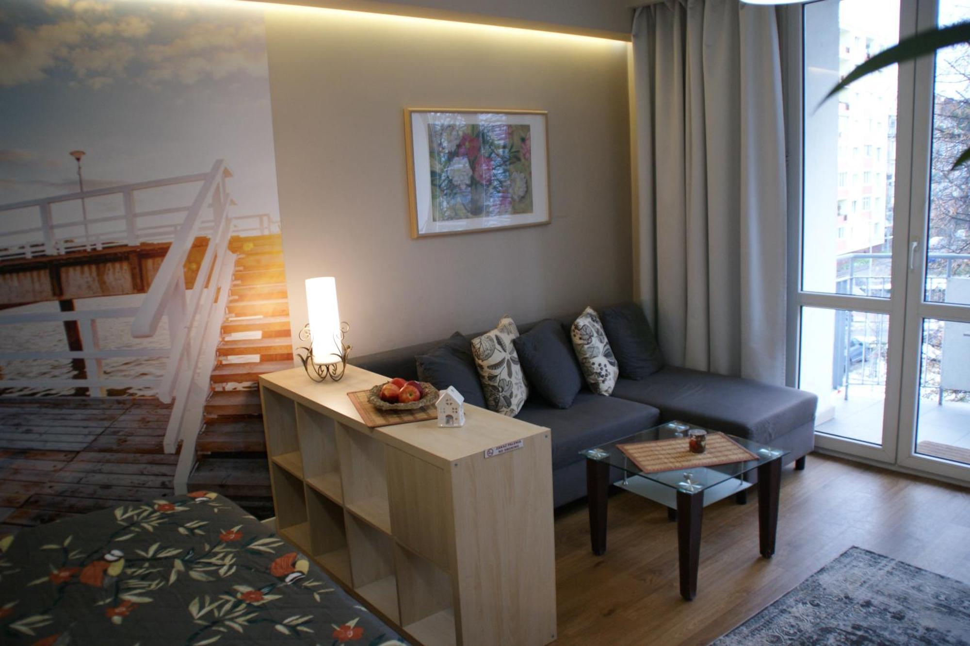 Apartament Na Heweliusza Gdańsk Exterior foto