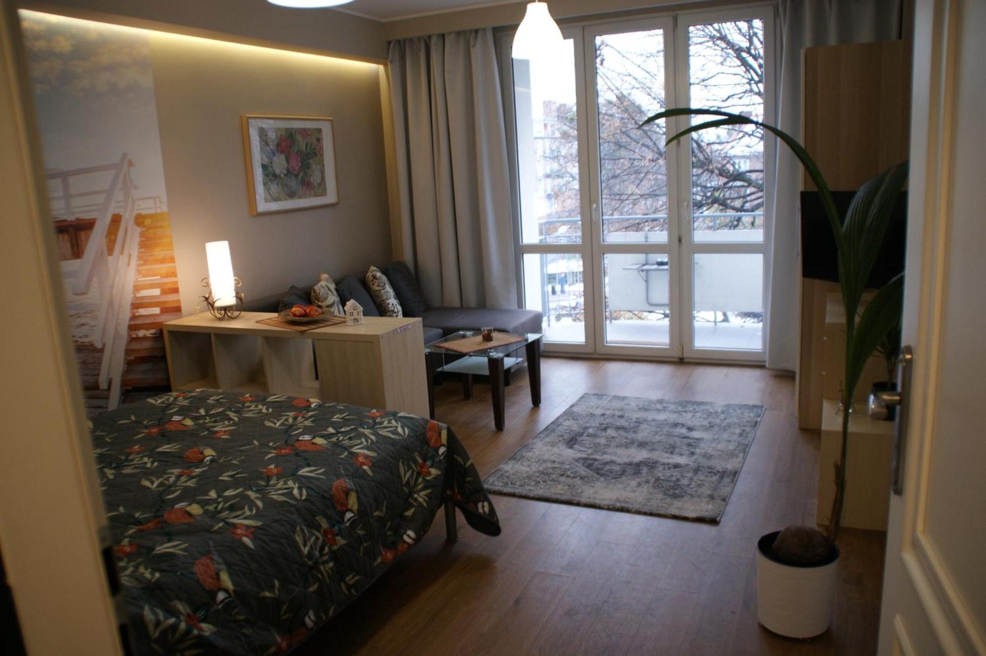 Apartament Na Heweliusza Gdańsk Exterior foto