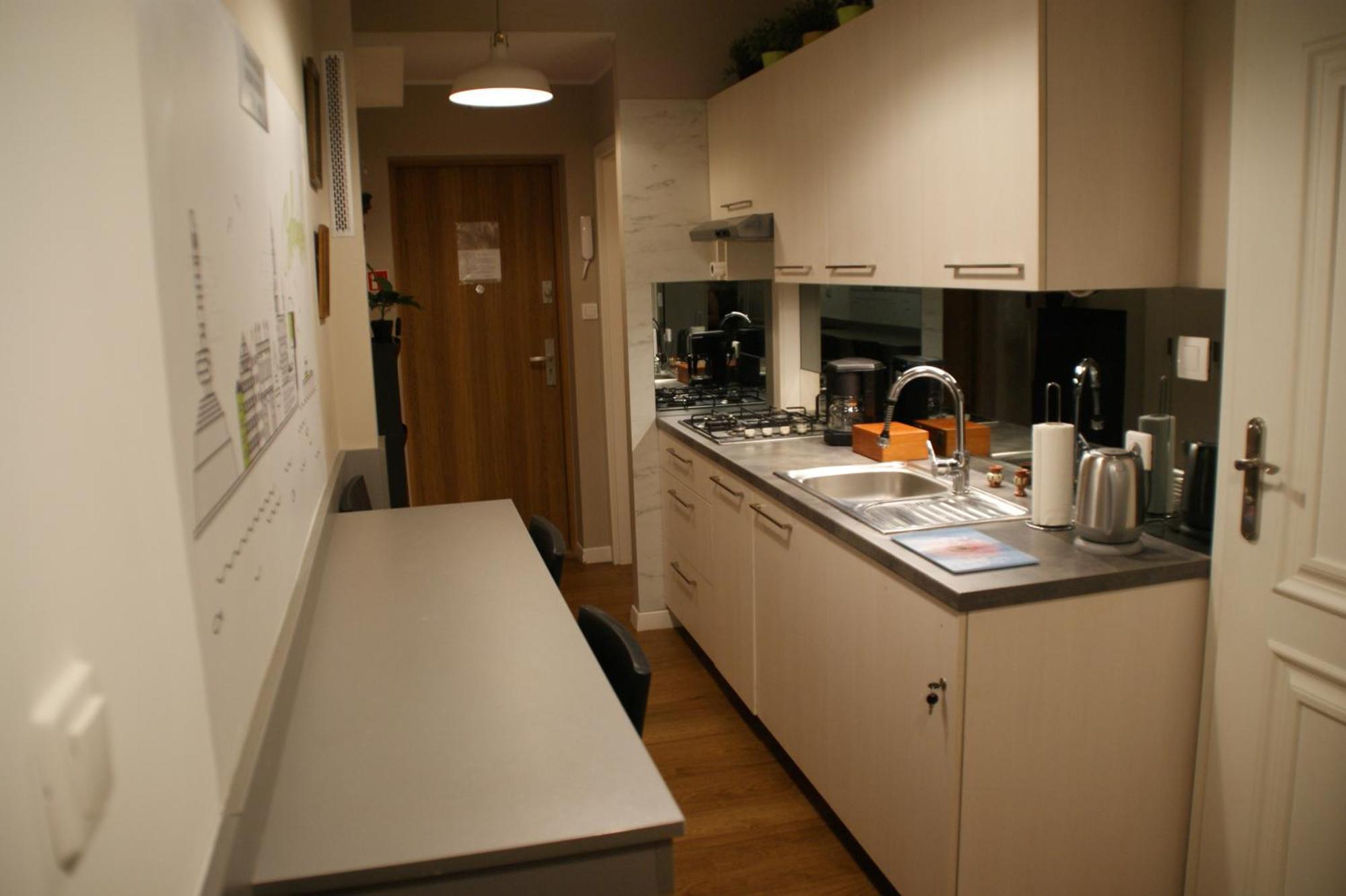 Apartament Na Heweliusza Gdańsk Exterior foto