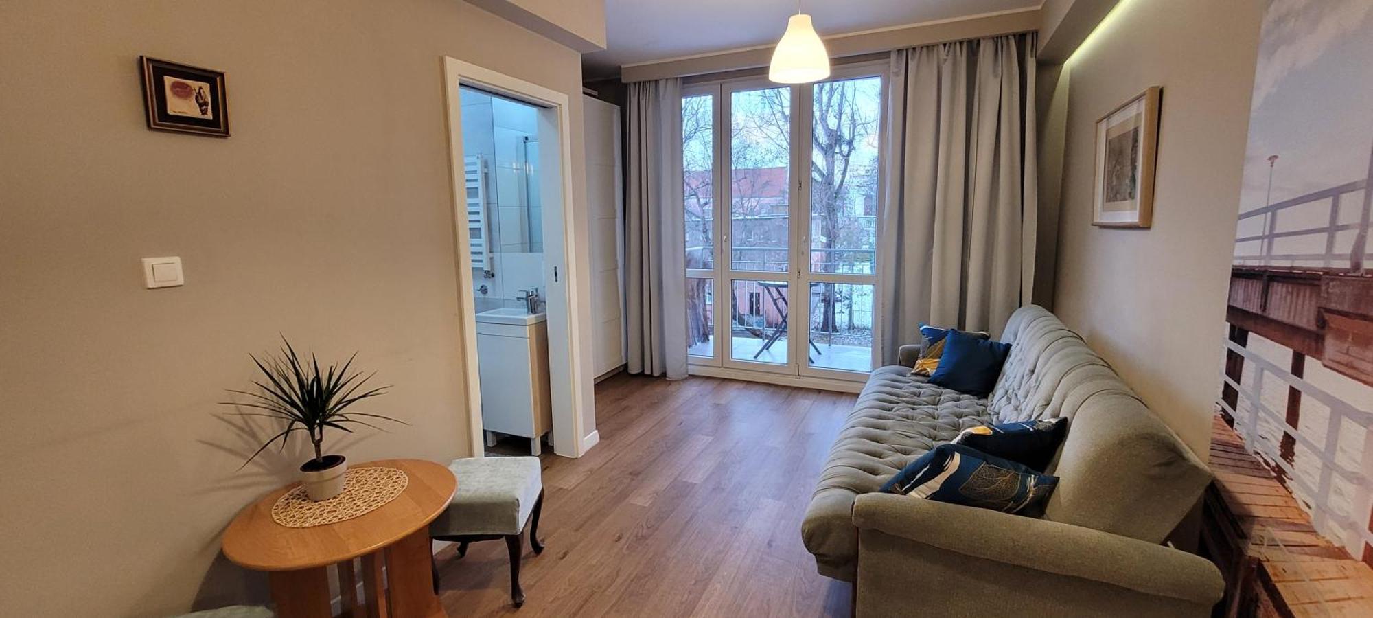 Apartament Na Heweliusza Gdańsk Exterior foto