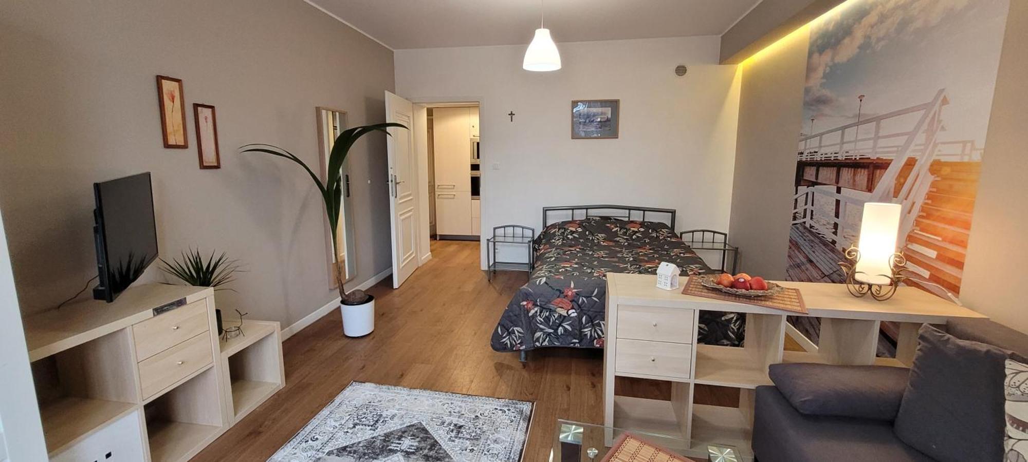 Apartament Na Heweliusza Gdańsk Exterior foto