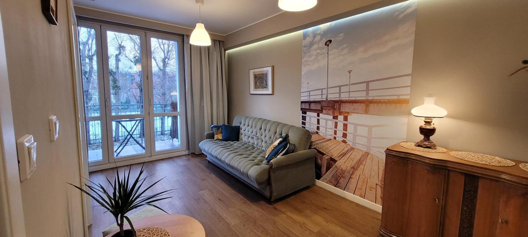 Apartament Na Heweliusza Gdańsk Exterior foto