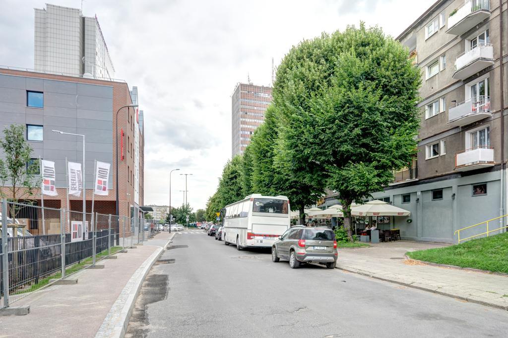 Apartament Na Heweliusza Gdańsk Exterior foto