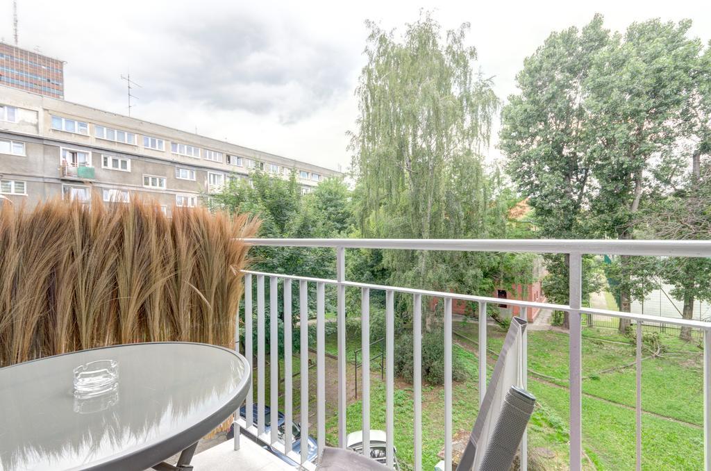 Apartament Na Heweliusza Gdańsk Exterior foto